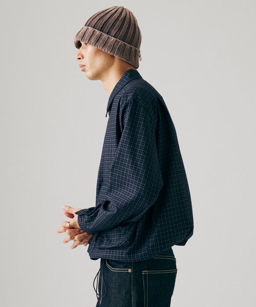 JOURNAL STANDARD(ジャーナルスタンダード)の「Airform / エアフォーム ユーティリティ シャツ(シャツ/ブラウス・メンズ・ブラック/レッド/ネイビー/グリーン・LARGE/MEDIUM)」の20枚目の写真