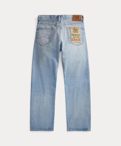 定価6万超 RRL ヴィンテージデニム ヴィンテージ 5ポケット ブリッジビュー ジーンズ（デニムパンツ