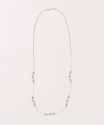 A.en（エイエン ）の「【CHAN LUU】TURQUOISE MIX NECKLACE（ネックレス）」