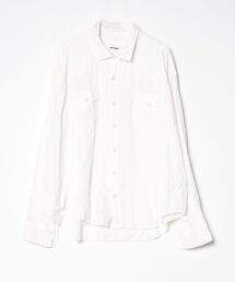 MY THINKS（マイシンクス）の「長袖シャツ（シャツ/ブラウス）」