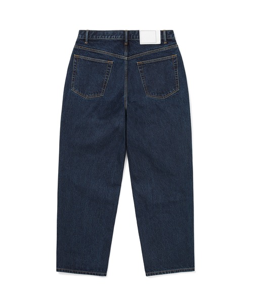 thisisneverthat（ディスイズネバーザット）の「Relaxed Jeans（デニムパンツ・メンズ・ダークブラウン/インディゴブルー/ブルー系その他3・M/L/S/XL/XS）」の9枚目の写真