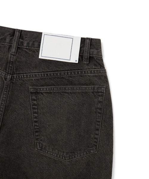 thisisneverthat（ディスイズネバーザット）の「Relaxed Jeans（デニムパンツ・メンズ・ダークブラウン/インディゴブルー/ブルー系その他3・M/L/S/XL/XS）」の5枚目の写真