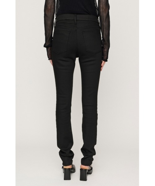 SLY（スライ）の「CALL BLACK SLIM PT コールブラックスリムパンツ 秋服 冬服 デニム スキニー（デニムパンツ・レディース・ブラック・2/1/0）」の8枚目の写真