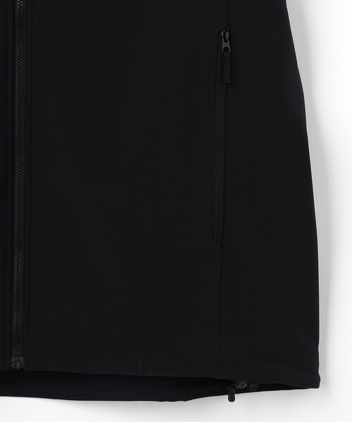 ARC'TERYX(アークテリクス)の「ARC’TERYX/アークテリクス ガンマ MX ジャケット メンズ/Gamma MX Jacket Men's(その他アウター・メンズ・ブラック・MEDIUM/LARGE/SMALL)」の8枚目の写真