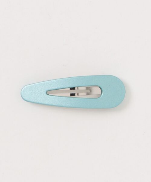 bibmilk（ビブミルク）の「BIBMILK ALMOND PIN 5.5cm - METALIC（ヘアピン・キッズ・グレー/ブラウン/グリーン/グリーン系/ブルー/パープル/ピンク/シルバー・ONE SIZE）」の5枚目の写真