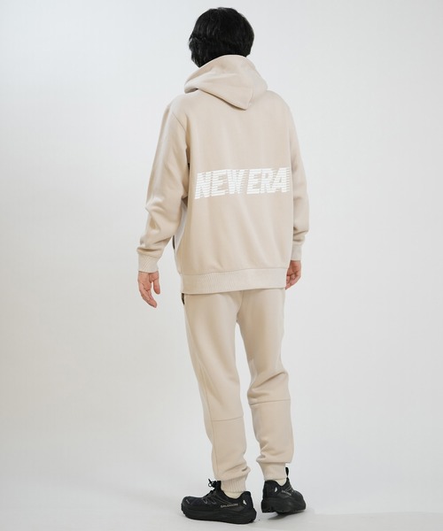 NEW ERA(ニューエラ)の「【ムラサキスポーツ別注】NEW ERA/ニューエラ スウェットパンツ 15393149/15393150/15393151(スウェットパンツ・メンズ・ブラック/アッシュグレー/ストーン・L/XL/M)」の5枚目の写真