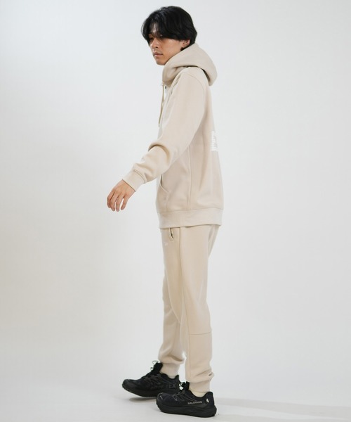 NEW ERA(ニューエラ)の「【ムラサキスポーツ別注】NEW ERA/ニューエラ スウェットパンツ 15393149/15393150/15393151(スウェットパンツ・メンズ・ブラック/アッシュグレー/ストーン・L/XL/M)」の6枚目の写真