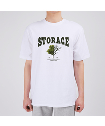 ストグ 半袖Tシャツ F05BRD_WBX11053