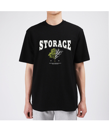 ストグ 半袖Tシャツ F05BRD_WBX11053