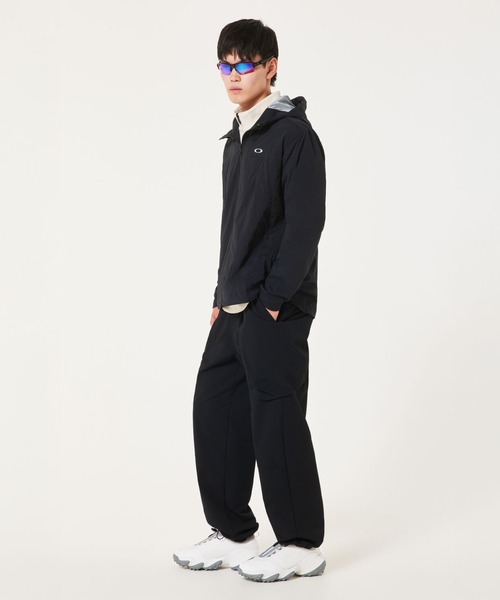 OAKLEY(オークリー)の「【最新】 オークリー OAKLEY FLEXIBLE WIND JACKET/ジャケット/ゴルフメンズコレクション/OAKLEY(その他アウター・メンズ・ブルー系その他/ブラック/オフホワイト・XL/S/M/L)」の22枚目の写真