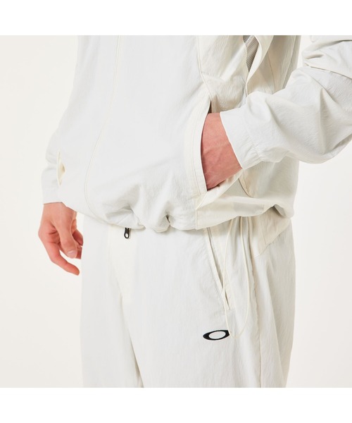 OAKLEY(オークリー)の「【最新】 オークリー OAKLEY FLEXIBLE WIND JACKET/ジャケット/ゴルフメンズコレクション/OAKLEY(その他アウター・メンズ・ブルー系その他/ブラック/オフホワイト・XL/S/M/L)」の8枚目の写真