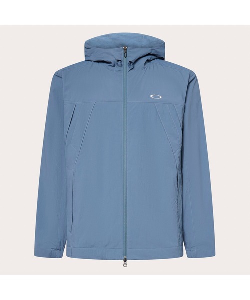 OAKLEY(オークリー)の「【最新】 オークリー OAKLEY FLEXIBLE WIND JACKET/ジャケット/ゴルフメンズコレクション/OAKLEY(その他アウター・メンズ・ブルー系その他/ブラック/オフホワイト・XL/S/M/L)」の18枚目の写真