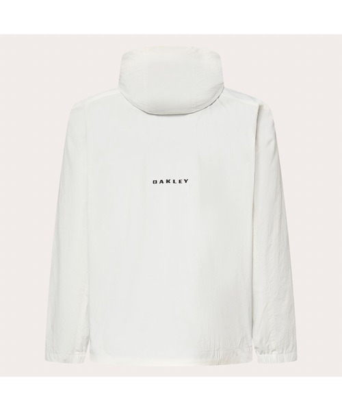 OAKLEY(オークリー)の「【最新】 オークリー OAKLEY FLEXIBLE WIND JACKET/ジャケット/ゴルフメンズコレクション/OAKLEY(その他アウター・メンズ・ブルー系その他/ブラック/オフホワイト・XL/S/M/L)」の9枚目の写真