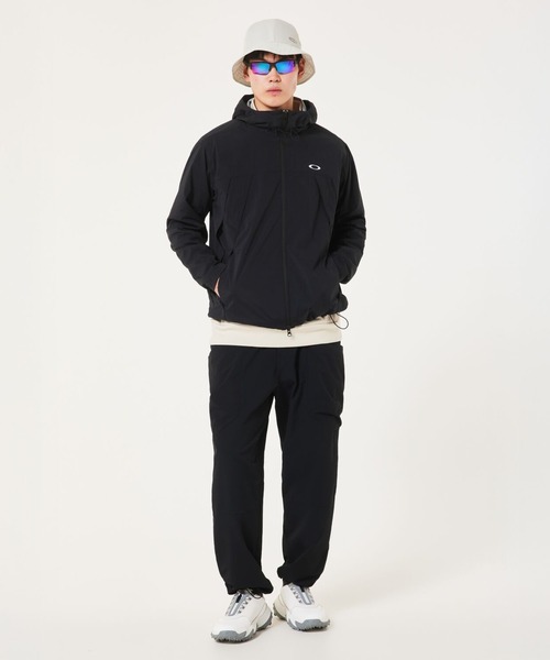 OAKLEY(オークリー)の「【最新】 オークリー OAKLEY FLEXIBLE WIND JACKET/ジャケット/ゴルフメンズコレクション/OAKLEY(その他アウター・メンズ・ブルー系その他/ブラック/オフホワイト・XL/S/M/L)」の21枚目の写真