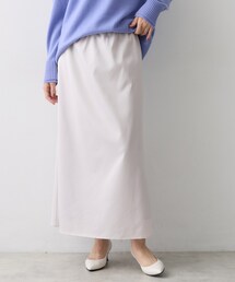 シャイニーナローマーメイドスカート