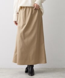 シャイニーナローマーメイドスカート