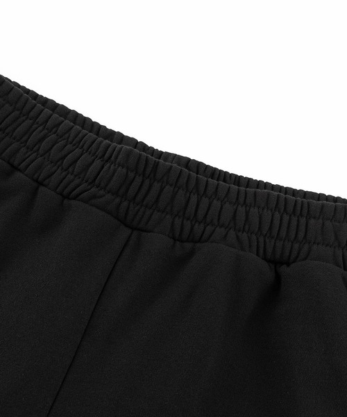 JACKROSE(ジャックローズ)の「Unknown-Black x Silver Allover Rhinestone Baggy Sweat Shorts(その他パンツ・メンズ・ブラック・FREE)」の6枚目の写真