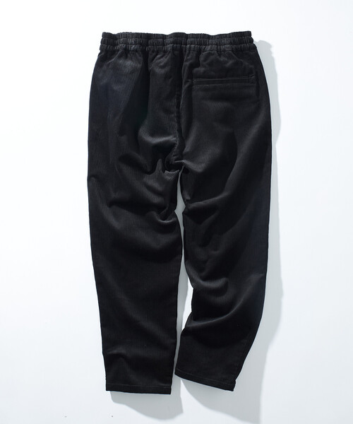 FREAK'S STORE（フリークスストア）の「限定展開 ベーシックシルエット コーデュロイ イージーパンツ（その他パンツ・メンズ・チャコールグレー/ブラック/ベージュ/ブラウン/ナチュラル・SMALL/MEDIUM/LARGE）」の16枚目の写真
