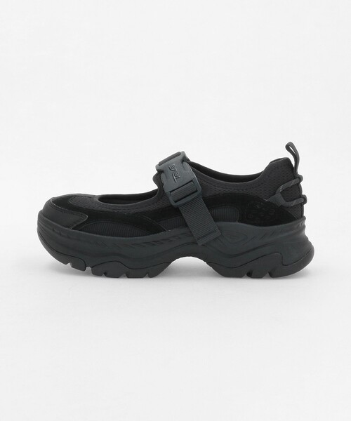 Teva(テバ)の「<TEVA>W AMPSOLE GAILA MJ(スニーカー・レディース・ブラック・6h/7h/6/5h/7/8)」の1枚目の写真