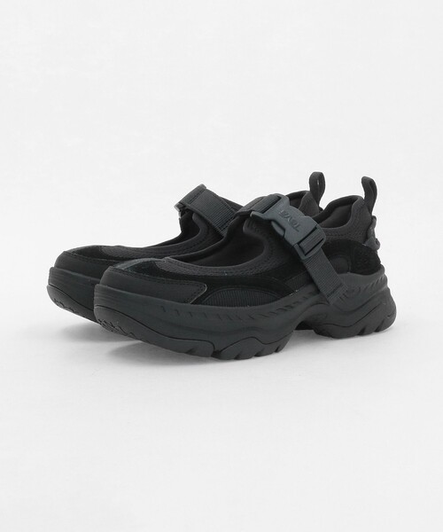 Teva(テバ)の「<TEVA>W AMPSOLE GAILA MJ(スニーカー・レディース・ブラック・6h/7h/6/5h/7/8)」の2枚目の写真