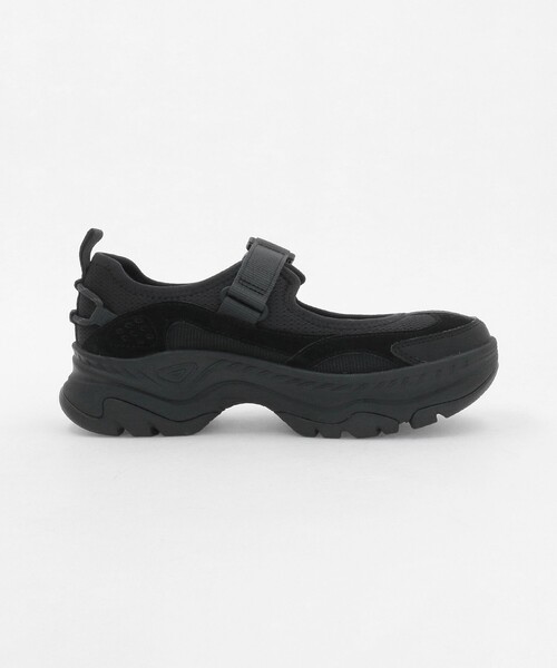 Teva(テバ)の「<TEVA>W AMPSOLE GAILA MJ(スニーカー・レディース・ブラック・6h/7h/6/5h/7/8)」の4枚目の写真