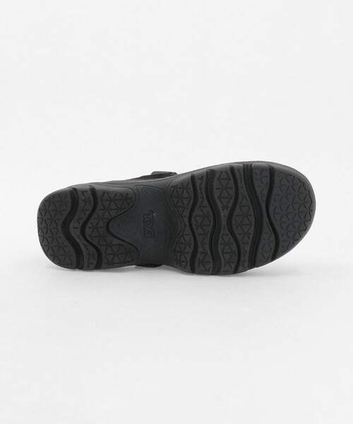 Teva(テバ)の「<TEVA>W AMPSOLE GAILA MJ(スニーカー・レディース・ブラック・6h/7h/6/5h/7/8)」の6枚目の写真