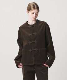 <LOEFF>8W コーデュロイ ジャケット