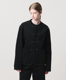 <LOEFF>8W コーデュロイ ジャケット