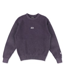 PIGMENT COTTON KNIT