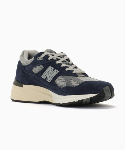 NEW BALANCE(ニューバランス)の「New Balance / ニューバランス U991NA2(スニーカー・メンズ・ブラック・28cm/27.5cm/27cm/26.5cm/28.5cm)」の5枚目の写真