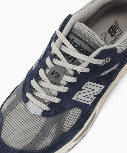 NEW BALANCE(ニューバランス)の「New Balance / ニューバランス U991NA2(スニーカー・メンズ・ブラック・28cm/27.5cm/27cm/26.5cm/28.5cm)」の6枚目の写真