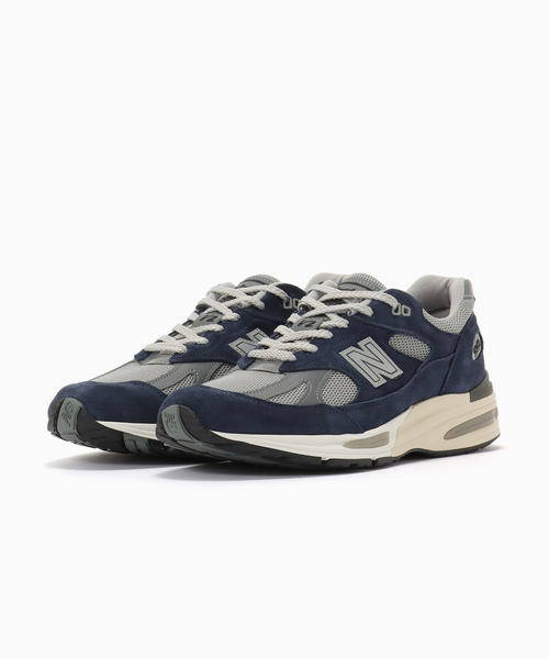 NEW BALANCE(ニューバランス)の「New Balance / ニューバランス U991NA2(スニーカー・メンズ・ブラック・28cm/27.5cm/27cm/26.5cm/28.5cm)」の7枚目の写真