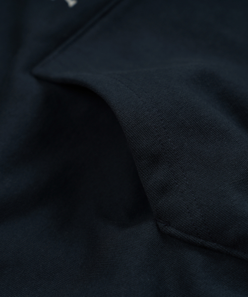 FRIZMWORKS(フリズムワークス)の「NATIONAL AIR MAIL WEEK フーディー _ ネイビー(パーカー・メンズ・その他・SMALL/MEDIUM/LARGE/X-LARGE)」の5枚目の写真
