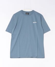 【BARBOUR】ブランドロゴTシャツ