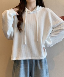 フード付・ロンT