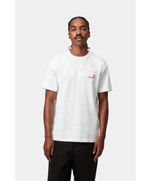 S/S American Script T-Shirt