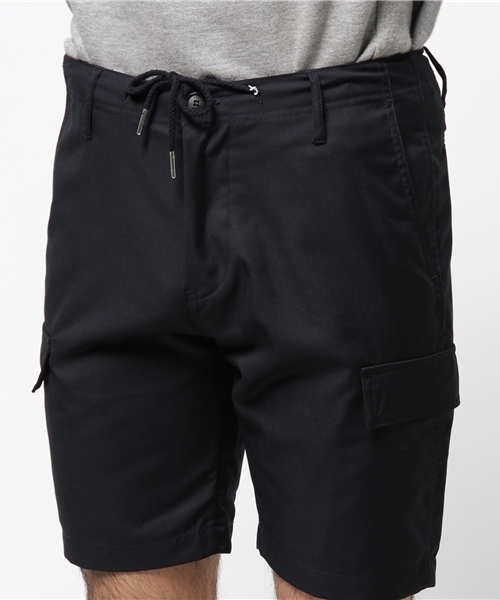 AKM Contemporary（エイケイエムコンテンポラリー）の「ショートカーゴパンツ（カーゴパンツ・メンズ・ネイビー/ブラック/グレー・MEDIUM/SMALL/LARGE）」の10枚目の写真