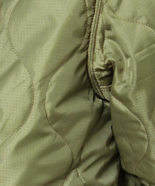 ALPHA（アルファ）の「□□□［別注ALPHA（アルファ）］CB MA-1 LONG