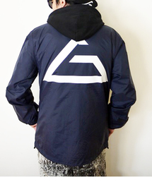 GDC�i�W�[�f�B�[�V�[�j�́uPYRAMID COACH JACKET�i�i�C�����W���P�b�g�j�v