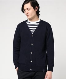 GLOSTER | 7G　Vネックカーデガン(カーディガン/ボレロ)