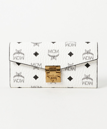 GUILD PRIME | 【MCM】2FOLD LARGE WALLET WITH CHAIN-MYL7SPA11-(財布)