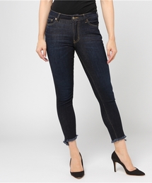 REDYAZEL | デニムスレッチスキニーパンツ(デニムパンツ)