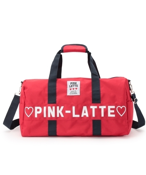 セール ビッグロゴスポーツボストンショルダー ショルダーバッグ Pink Latte ピンクラテ のファッション通販 Zozotown セール ビッグロゴスポーツボストンショルダー ショルダーバッグ Pink Latte ピンクラテ のファッション通販 Zozotown