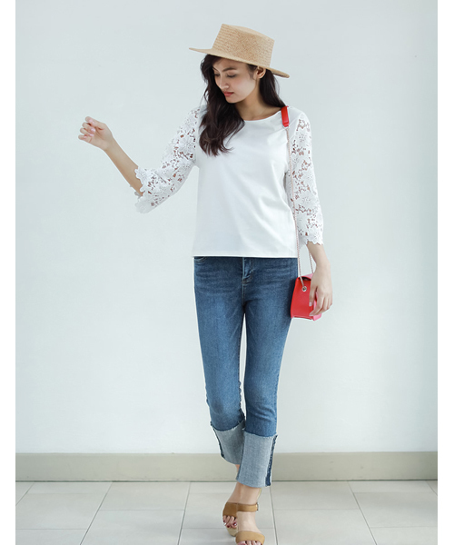 Re:EDIT（リエディ）の「[季節感溢れるジュートソールサンダル]アンクルストラップ厚底ジュートサンダルシューズ/サンダル/ウエッジサンダル[リエディ]（サンダル・レディース・レッド/ベージュ/イエロー/ライトブルー/ブラック・LARGE/MEDIUM/X-LARGE/SMALL）」の14枚目の写真