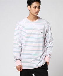 FTC | STRIPED L/S TEE(Tシャツ/カットソー)