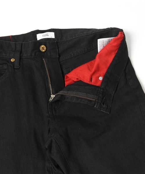 WEGO(ウィゴー)の「WEGO/ストレッチスキニーデニムパンツ(デニムパンツ・メンズ・ブラック/ダークインディゴブルー/ライトインディゴブルー・SMALL/MEDIUM/LARGE/X-LARGE)」の7枚目の写真