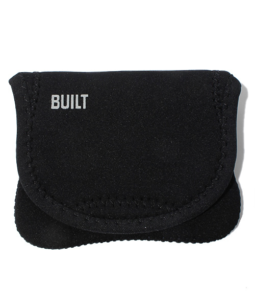 bpr BEAMS（ビーピーアール ビームス ）の「BUILT / コンパクトカメラケース Envelope（カメラ/カメラグッズ・メンズ・ブラック/その他1/その他2・ONE SIZE）」の2枚目の写真