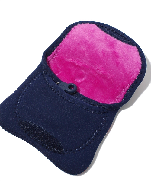 bpr BEAMS（ビーピーアール ビームス ）の「BUILT / コンパクトカメラケース Envelope（カメラ/カメラグッズ・メンズ・ブラック/その他1/その他2・ONE SIZE）」の6枚目の写真