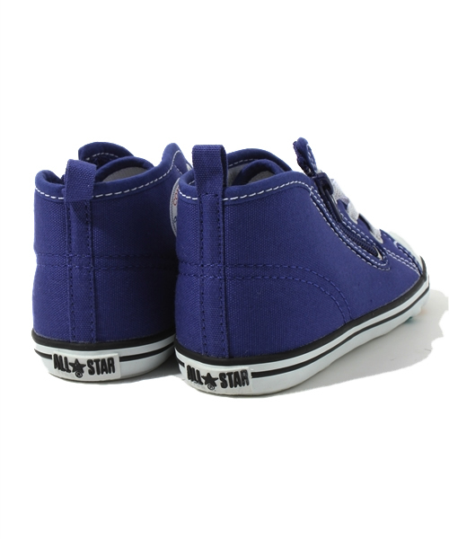 CONVERSE(コンバース)の「BABY ALL STAR RZ/ベビー オールスター RZ(スニーカー・キッズ・ロイヤルブルー/オレンジ・12cm/12.5cm/13cm/13.5㎝/14cm/14.5㎝/15cm)」の5枚目の写真