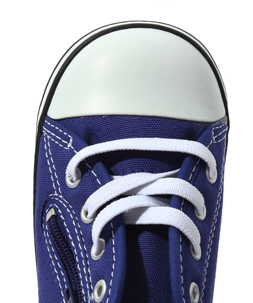 CONVERSE(コンバース)の「BABY ALL STAR RZ/ベビー オールスター RZ(スニーカー・キッズ・ロイヤルブルー/オレンジ・12cm/12.5cm/13cm/13.5㎝/14cm/14.5㎝/15cm)」の6枚目の写真